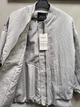 Куртка бомбер Zara 4432/729 XS Серый - изображение 12