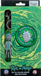 Набір Kite Rick and Morty бейдж на липучці та підвіска Зелений х 2 шт (RM24-3010) - зображення 1