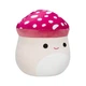 М'яка іграшка - антистрес SQUISHMALLOWS Гриб Малкольм 30 см - зображення 3