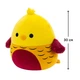 М'яка іграшка - антистрес SQUISHMALLOWS Фазан Бек 30 см - зображення 2