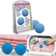 Шарики для стирки белья и пуховиков в стиральной машине Dryer Balls 2 шт - изображение 3