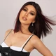 Женский парик каре EASIHAIR Wigs-LC2054-1 короткие прямые синтетические волосы с челкой Bruinharig (79499715) - изображение 2