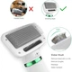 Расчёска фен для шерсти Pet Grooming Dryer WN-10 - изображение 2