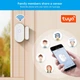 Беспроводная Wi-Fi дверная/оконная сигнализация Fuers WIFID01. Tuya/Smart Life Сигнализация с датчиком двери - изображение 6
