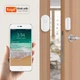 Беспроводная Wi-Fi дверная/оконная сигнализация Fuers WIFID01. Tuya/Smart Life Сигнализация с датчиком двери - изображение 7