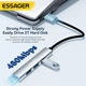 USB-хаб ESSAGER Fengyang 4 in 1 Splitter USB-A port (EHBA04-FY10-P) - изображение 3
