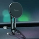 Автотримач Baseus Hollow Magnetic Car Mount Holder black - изображение 2