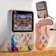 Портативная игровая консоль G5S с джойстиком 500 классических игр - изображение 5