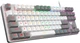 Клавиатура Aula Mechanical F3287 Grey/White keycap KRGD blue (6948391240954) - изображение 5