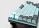 Клавиатура Aula Mechanical F3287 Grey/White keycap KRGD blue (6948391240954) - изображение 6