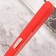Силиконовый чехол Epik Candy Full Camera для Oppo A78 4G Красный / Red - изображение 4