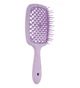 Расческа Janeke SMALL SUPER BRUSH Лавандовая 8006060654841 - изображение 2