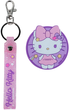 Набір Kite Hello Kitty бейдж на липучці та підвіска Фіолетово-рожевий х 2 шт (HK24-3010-3) - зображення 2