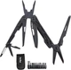Мультитул NexTool Black Knight (NE20245) 11 в 1, Black - изображение 1