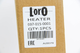 Радіатор пічки OMEGA A/SENATOR B 86-, LORO (0370150001) - зображення 3