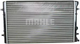 Радіатор 650 mm AUDI/SKODA/VW/SEAT A3,TT,Leon,Toledo,Bora,Golf,Octavia 1,4-1,9TDI-2,3 96-, MAHLE/KNECHT (CR368 - зображення 5