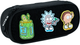Набір бейджів на липучці Kite Rick and Morty Зелено-жовтий х 3 шт (RM24-3012) - зображення 5