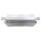 Вытяжка eleyus lotus 470 60 inox - изображение 2