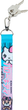 Брелок-підвіска Kite Hello Kitty Рожевий (HK24-3000-1) - зображення 3