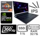 Ноутбук Alienware m15 R5 Ryzen Edition (AWM15R5-A610BLK-PUS) Dark Side of the Moon Б/У - изображение 2