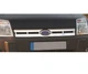 Накладка на решётку радиатора для Ford Connect 2006-2009, нержавеющая сталь V1 - изображение 3