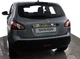 Накладка на номер (нержавеющая сталь) без кнопки, для Nissan Qashqai - изображение 1