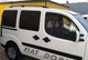 Рейлинги для Fiat Doblo 1 2005-2010 Макси база, черные, пластиковые ножки - изображение 5