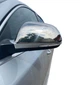 Skoda Superb 2009-2015, накладки на зеркала (2 шт, нержавеющая сталь) Carmos - изображение 1