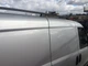 Fiat Doblo II (2010-2022) черные рейлинги стандартные с пластиковыми ножками - изображение 6