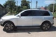 Рейлинги для Volkswagen Touareg 2002-2010, хромированные, металлические ножки V1 - изображение 5
