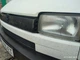 Зимняя верхняя накладка на решетку Глянцевая на косую морду для Volkswagen T4 Transporter - изображение 6