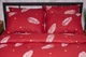 Комплект постільної білизни Moon&Star Бязь Gold Люкс «Lipstick» King Size 220x240 наволочки 2х40х60 (MS-820004200) - зображення 3
