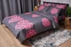Комплект постельного белья Moon&Star Satin Elit «Rose Quartz» сімейний 160х220х2 наволочки 2х40х60 (MS-820004475) - изображение 1