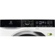 Пральна машина Electrolux фронтальна, 10кг, 1600, a+++, 63см, дисплей, пара, інвертор, universaldose, білий ew8f161psuc - зображення 2