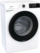 Пральна машина Gorenje фронтальна, 7кг, 1200, a+++, 46см, дисплей, інвертор, білий wnei72sb - зображення 3