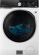 Пральна-сушильна машина Electrolux фронтальна, 10(6)кг, 1600, а, 63см, дисплей, пара, інвертор, heat pump, білий ew9w161buc - зображення 1