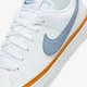 Женские кеды низкие Nike Court Legacy Nn DH3161-108 36.5 (6US) 23 см White/Ashen Slate-Wheat (196975567003) - изображение 7