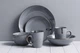 Салатник 14 см Ardesto Bagheria Grey кераміка арт. AR2914GREY - изображение 2