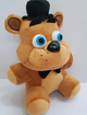 Колекційна м'яка іграшка Funko Five Nights на freddy's Fazbear Plush з мультфільму П'ять ночей з Фредді коричневий 18см (AN)31850 - зображення 3