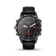 Смарт-годинник Lige GT45 Black (дзвінки, пульсоксиметр, тонометр, темп. тіла, компас) 2 ремінці - зображення 4