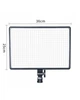 LED лампа 36 см A111 квадратная Black - изображение 6