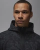 Кофта Jordan Dri-Fit Sport Air Fleece (FN5846-010) S Чорний - зображення 3