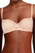 Бюстгальтер с мягкой чашкой Chantelle 80C Бежевый (95383) - изображение 1