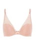 Бюстгальтер з ущільненою чашкою Passionata 80C Рожевий (RG-soft pink) (95468) - зображення 3