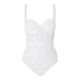 Боди DKNY 75D Белый (95305) - изображение 2
