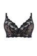 Бюстгальтер с мягкой чашкой Aubade 65B Черный (black) (95849) - изображение 2