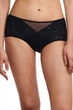 Трусики-шортики Chantelle 1(XS) Чорний (11-noir) (95274) - зображення 1