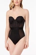 Боді DKNY 75D Чорний (95305) - зображення 1