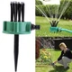 Спринклерный ороситель 360 multifunctional Water Sprinklers распылитель для газона - изображение 1