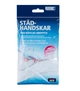 Перчатки виниловые Smart Stad-Handskar пара для кухни M/8 - изображение 1